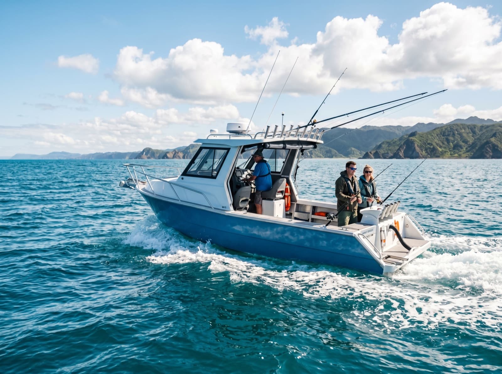 Family-friendly mackerel taster - Mevagissey