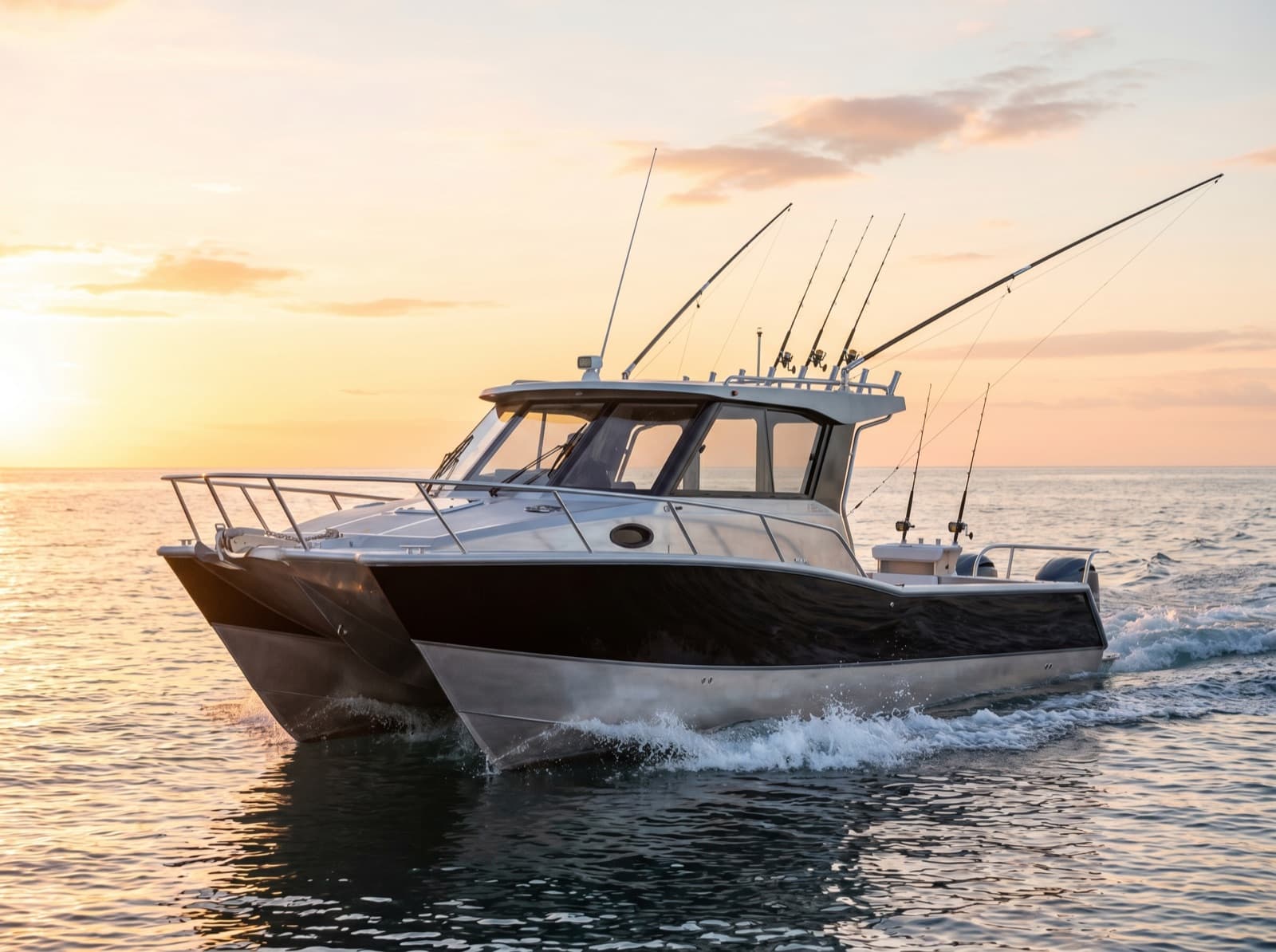 Deep-sea conger special - Poole