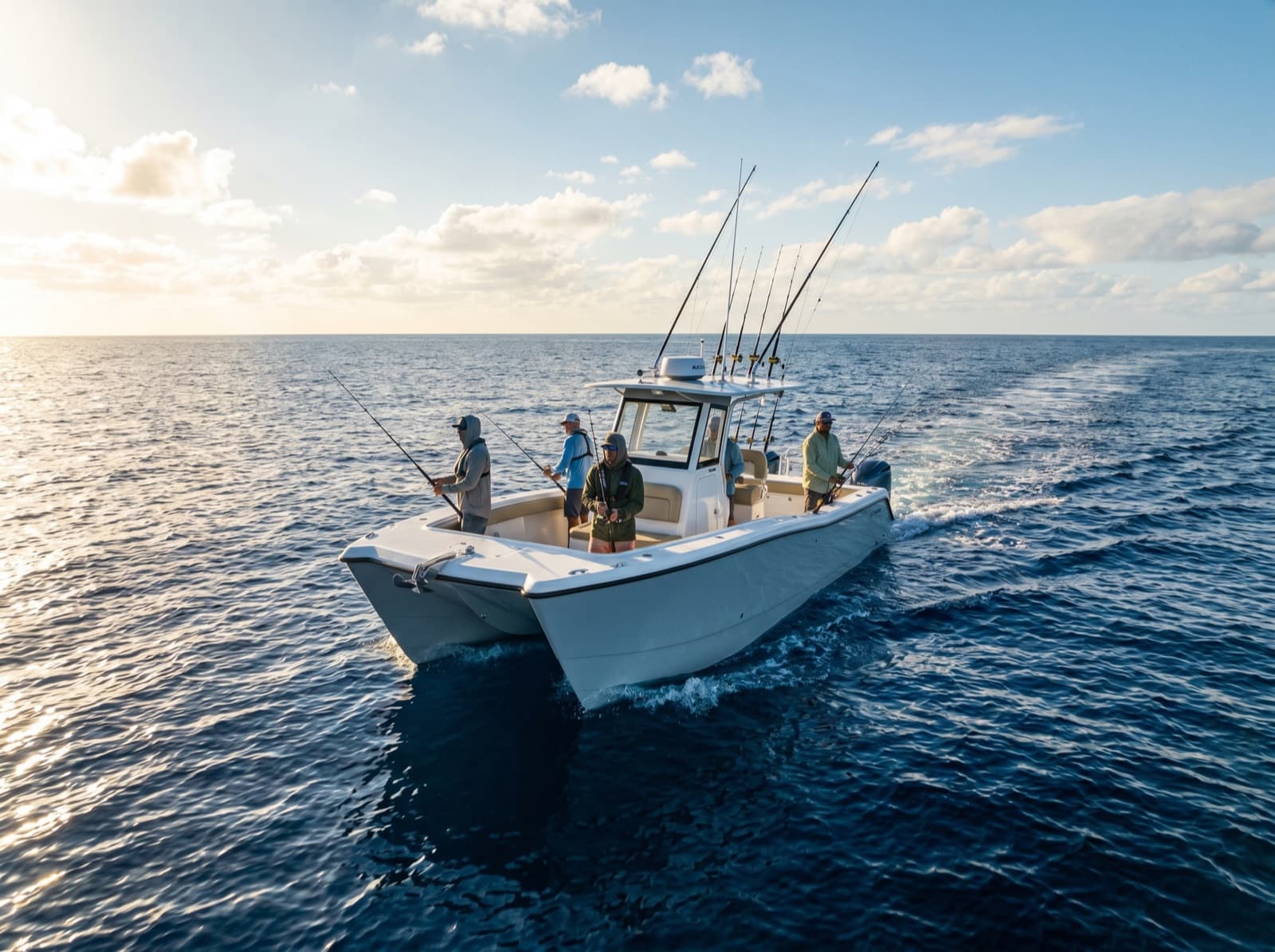 Half-day cod & whiting - Whitby