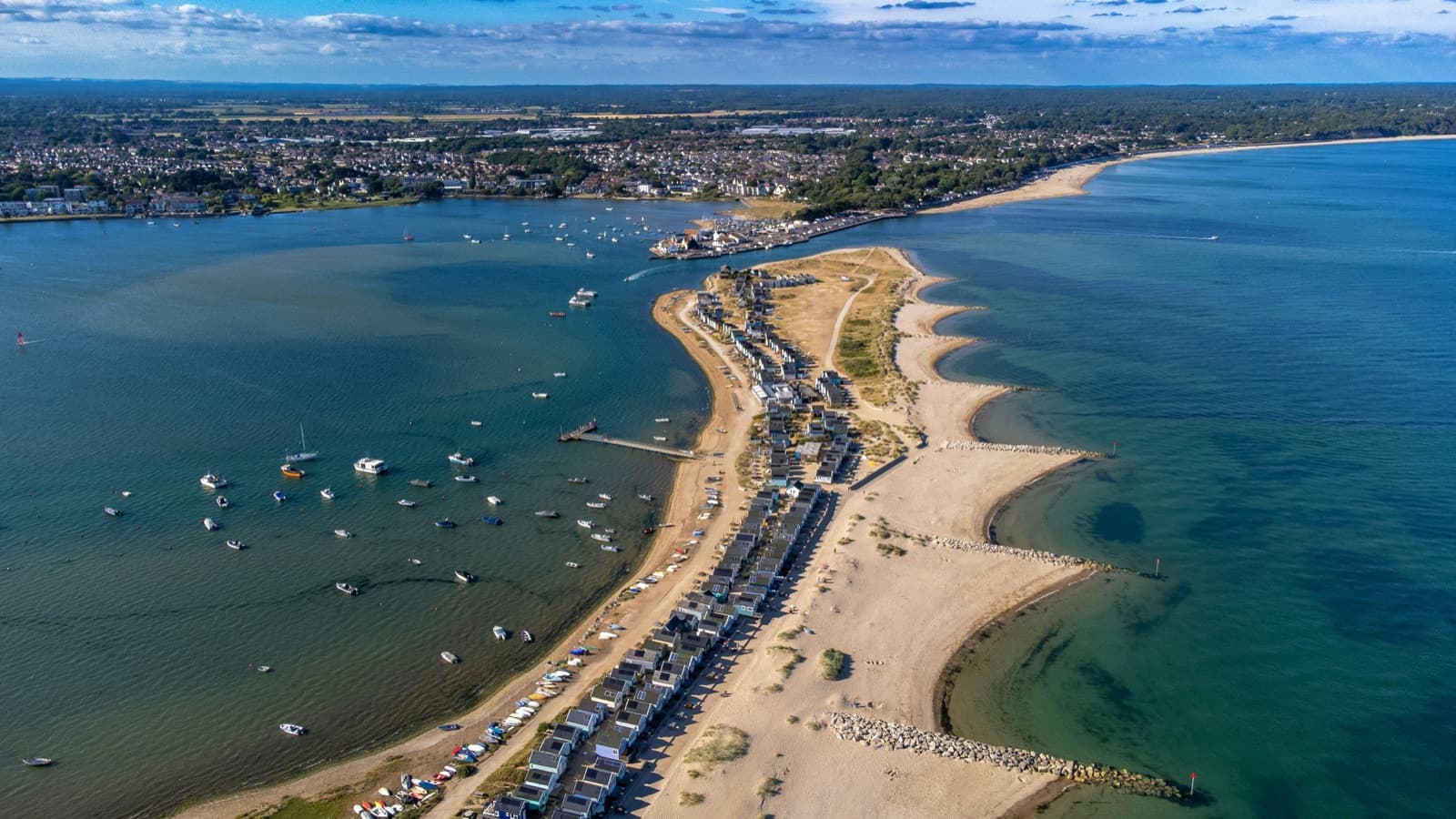 Mudeford Quay